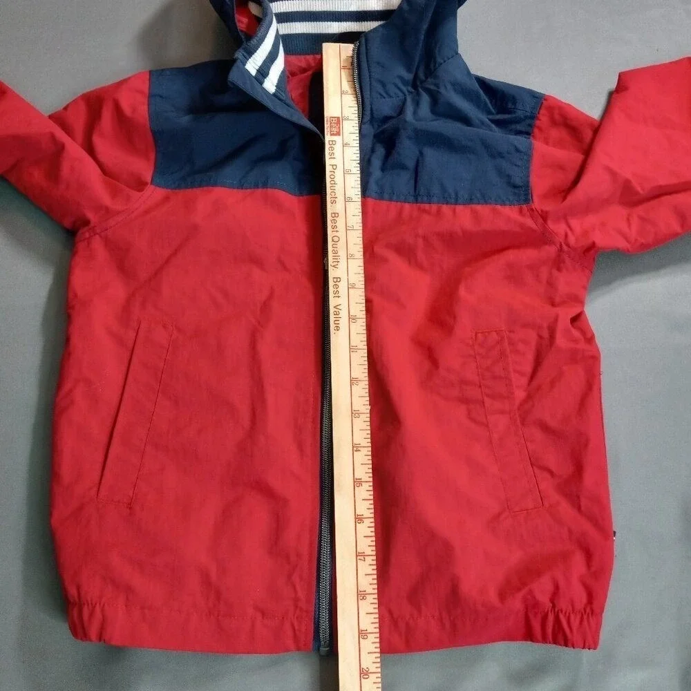 Nautica boys windbreaker